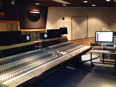 Uma viagem pelo ¨Westlake Recording Studio¨ Original (4)